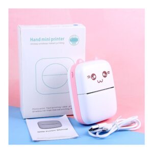 Portable Mini Printer